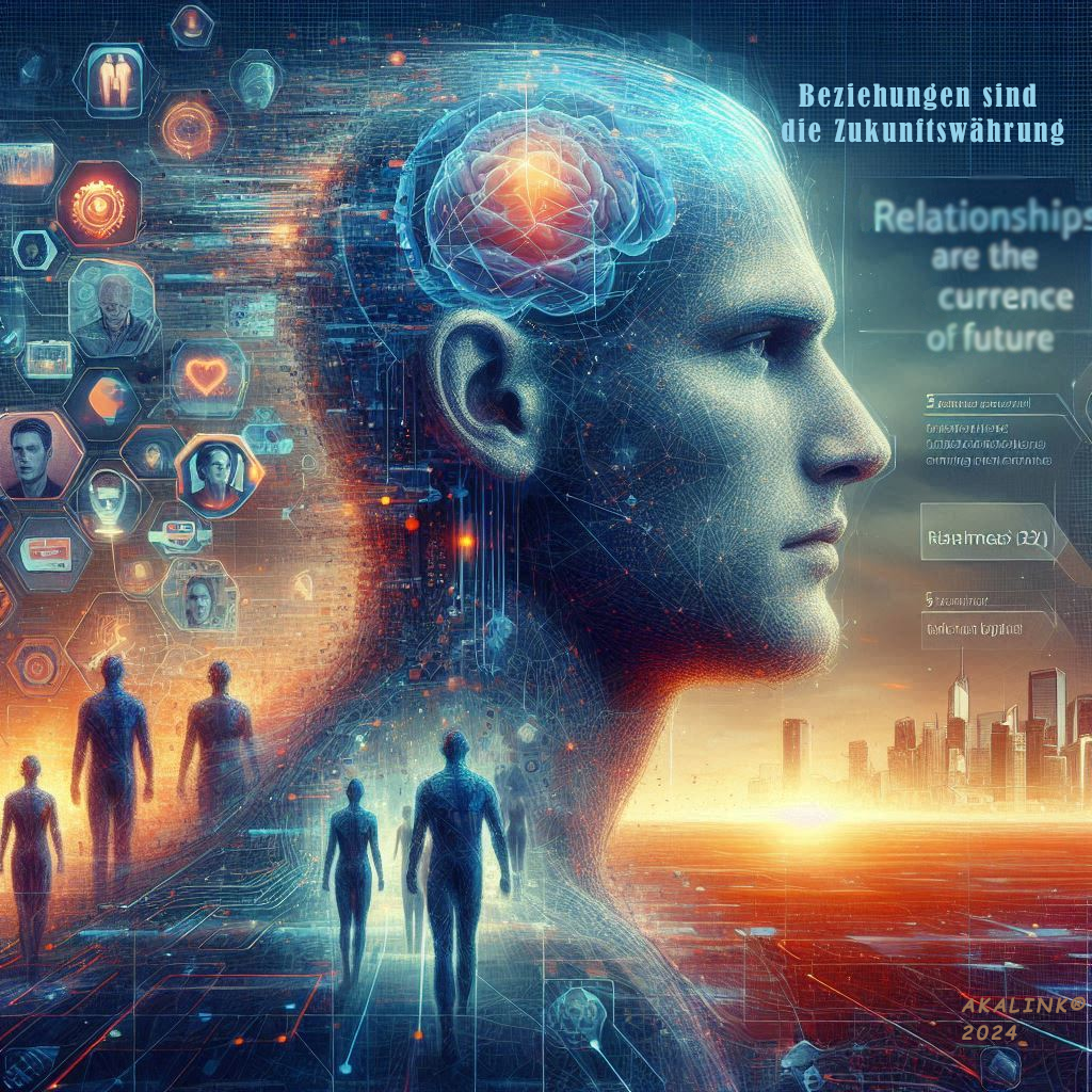 Beziehungen sind die Zukunftswährung